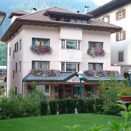 Appartements Tlusel Ortisei Exteriér fotografie