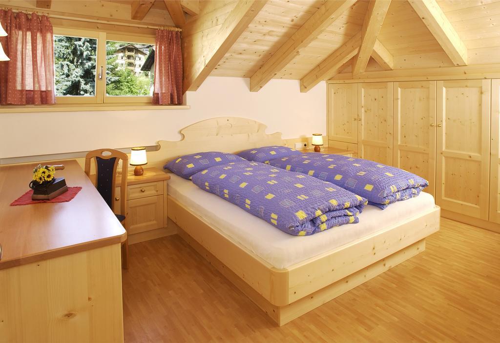 Appartements Tlusel Ortisei Exteriér fotografie