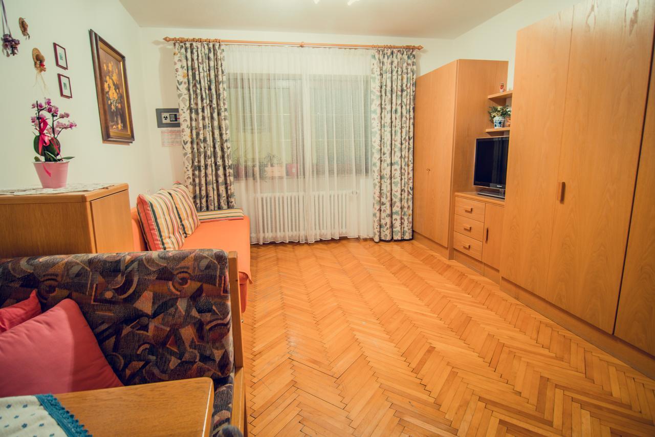 Appartements Tlusel Ortisei Exteriér fotografie