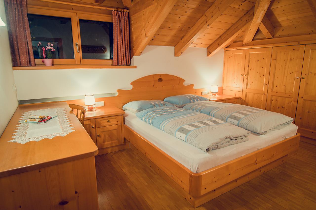 Appartements Tlusel Ortisei Exteriér fotografie