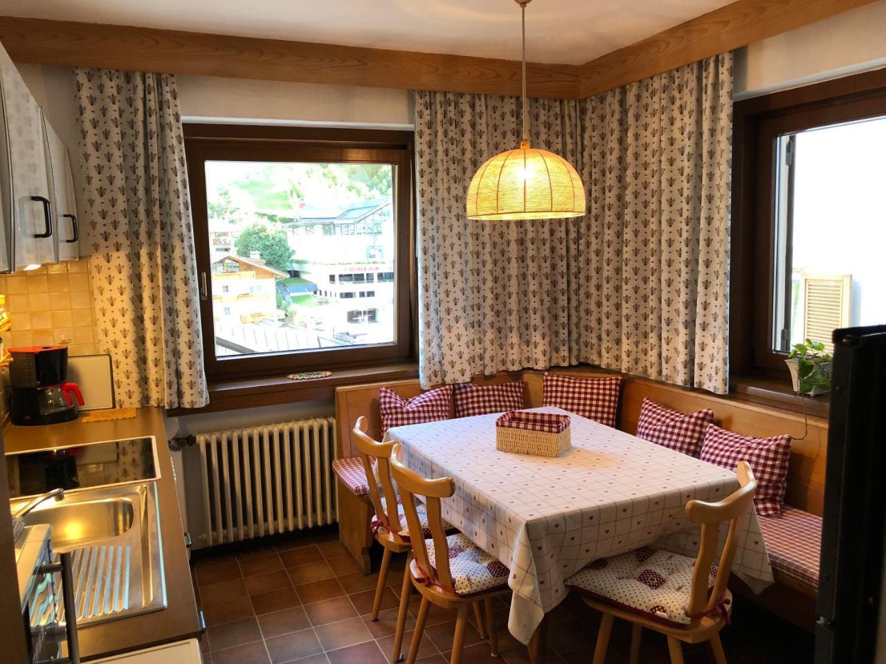 Appartements Tlusel Ortisei Exteriér fotografie
